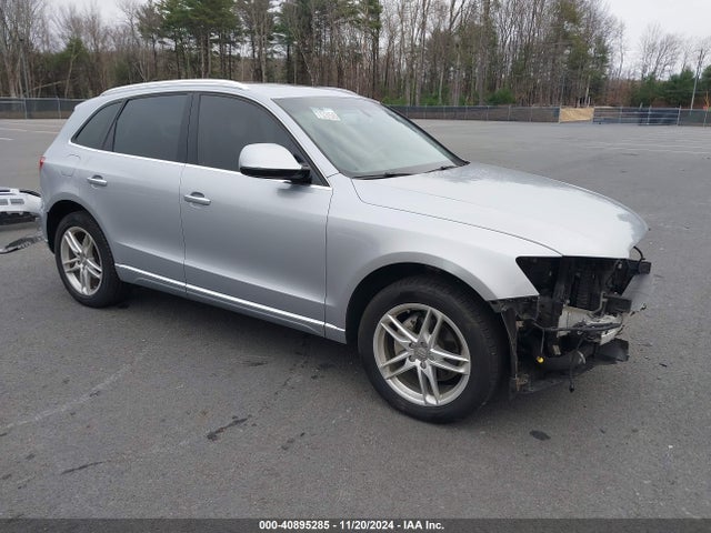 Audi Q5 2.0t Premium 2016 WA1L2AFP8GA019430 Image 1