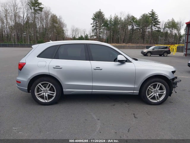 Audi Q5 2.0t Premium 2016 WA1L2AFP8GA019430 Image 14