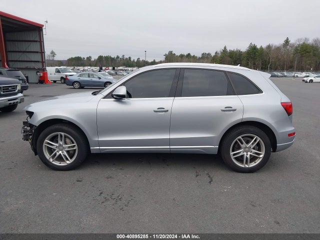 Audi Q5 2.0t Premium 2016 WA1L2AFP8GA019430 Image 15