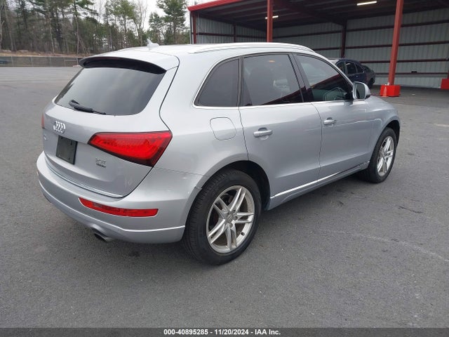 Audi Q5 2.0t Premium 2016 WA1L2AFP8GA019430 Image 4