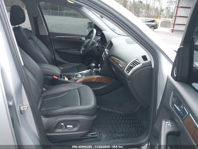 Audi Q5 2.0t Premium 2016 WA1L2AFP8GA019430 Image 5