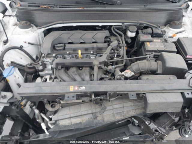 KMHRC8A32NU142416 Hyundai Venue Sel