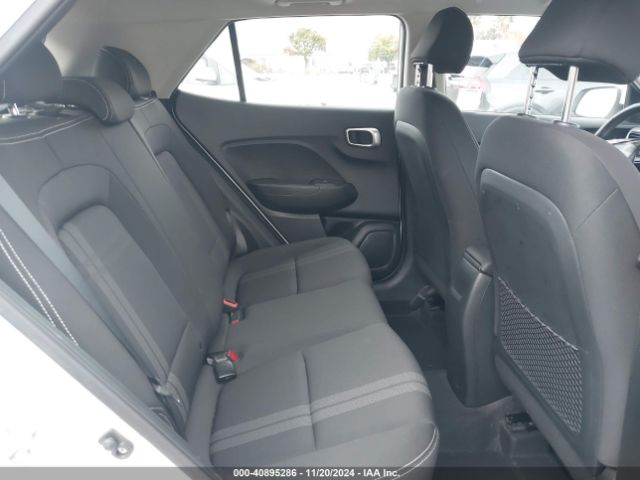 KMHRC8A32NU142416 Hyundai Venue Sel