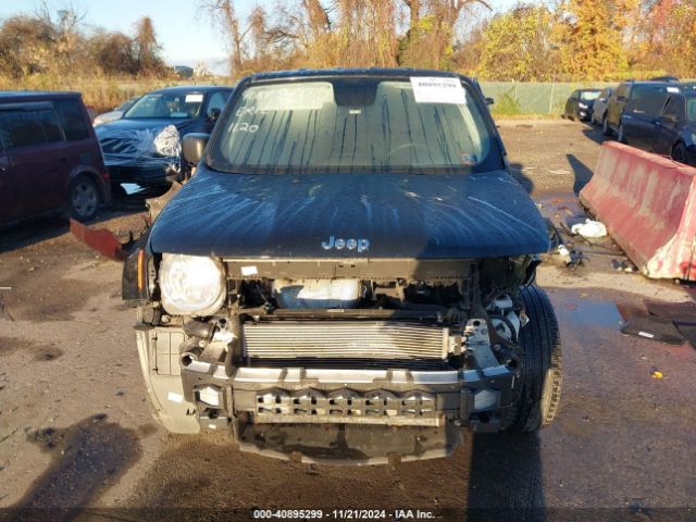 ZACNJBAB3LPM06591 Jeep Renegade Jeepster 4x4