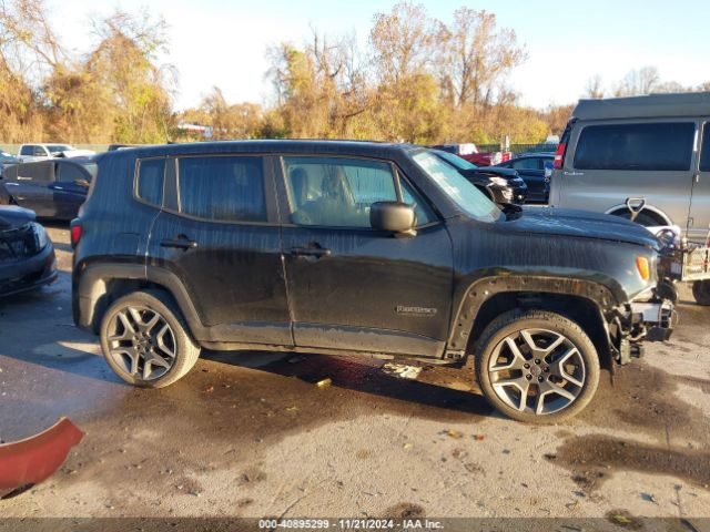 ZACNJBAB3LPM06591 Jeep Renegade Jeepster 4x4