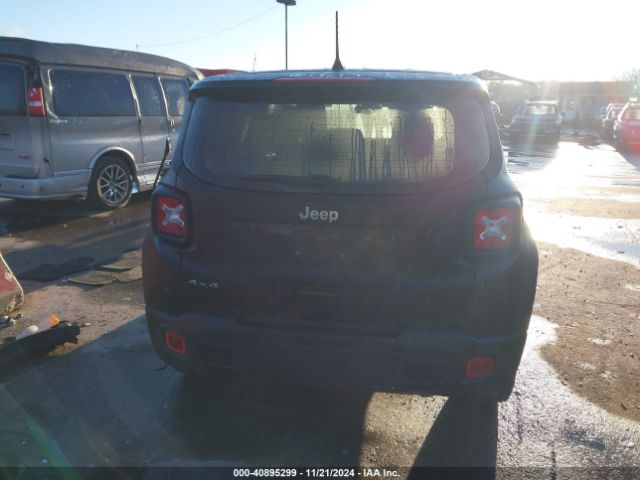 ZACNJBAB3LPM06591 Jeep Renegade Jeepster 4x4