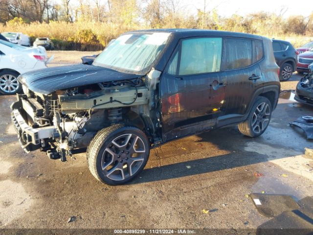 ZACNJBAB3LPM06591 Jeep Renegade Jeepster 4x4