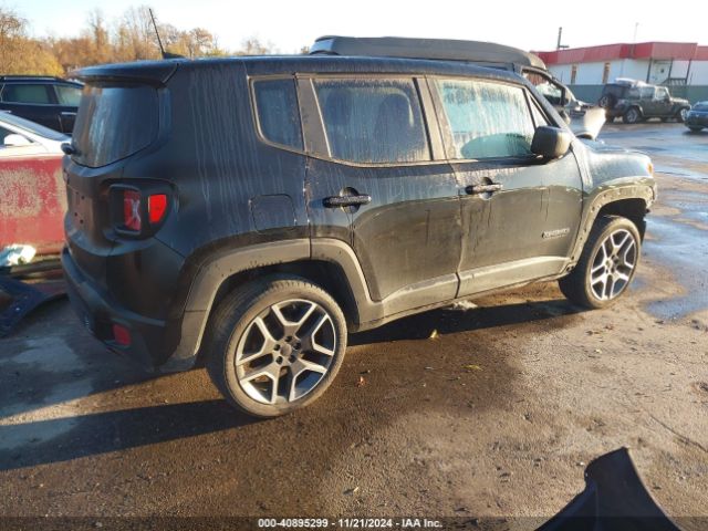 ZACNJBAB3LPM06591 Jeep Renegade Jeepster 4x4