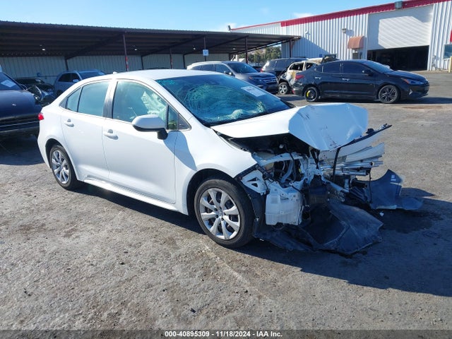 Toyota COROLLA LE 2020 JTDEPRAE2LJ052776 Image 1