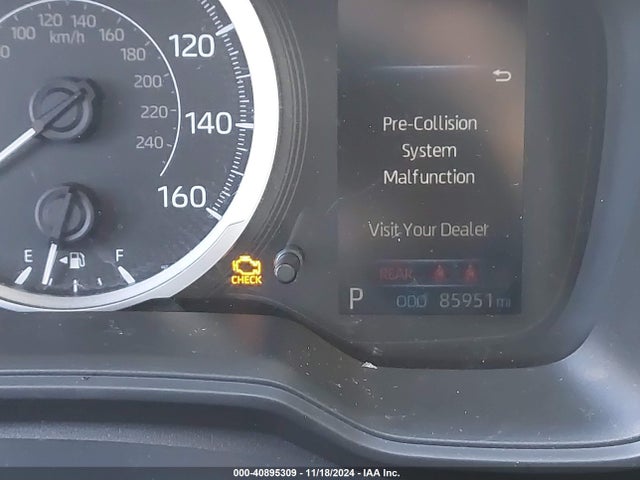 Toyota COROLLA LE 2020 JTDEPRAE2LJ052776 Image 16