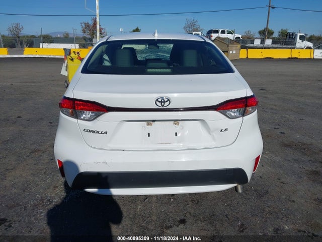 Toyota COROLLA LE 2020 JTDEPRAE2LJ052776 Image 17