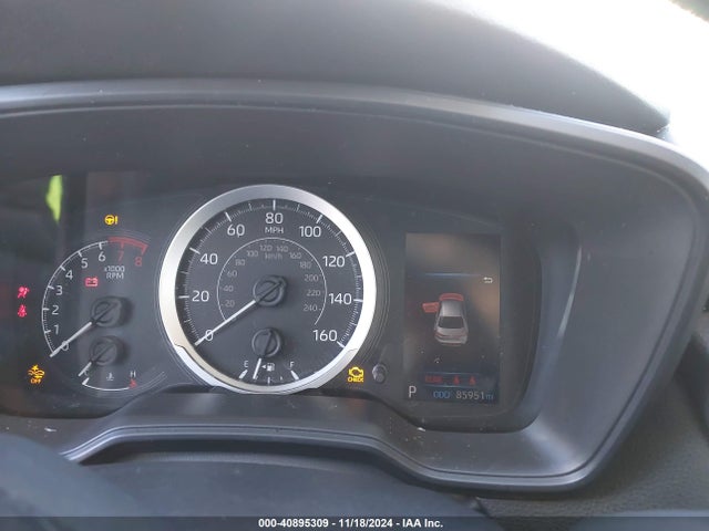 Toyota COROLLA LE 2020 JTDEPRAE2LJ052776 Image 7
