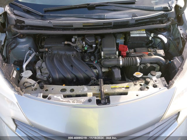 Nissan Versa Note S (sr) 2015 3N1CE2CP5FL428096 Image 10