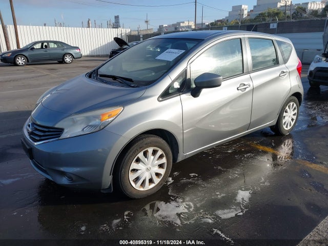 Nissan Versa Note S (sr) 2015 3N1CE2CP5FL428096 Image 2