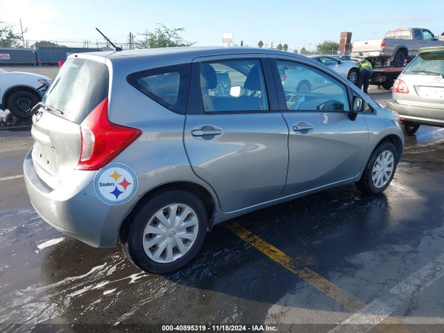 Nissan Versa Note S (sr) 2015 3N1CE2CP5FL428096 Image 4