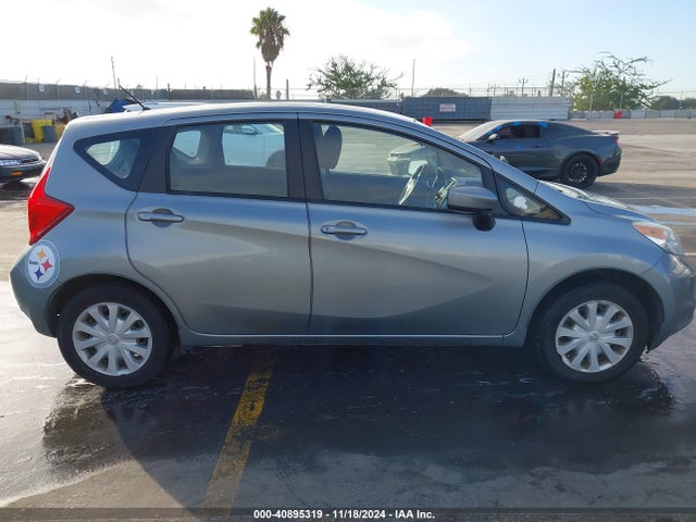 Nissan Versa Note S (sr) 2015 3N1CE2CP5FL428096 Image 6