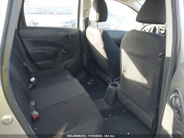 Nissan Versa Note S (sr) 2015 3N1CE2CP5FL428096 Image 8
