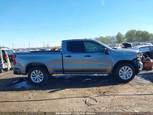1GCRWBEF0LZ259134 Chevrolet Silverado 1500 2wd  Standard Bed Custom
