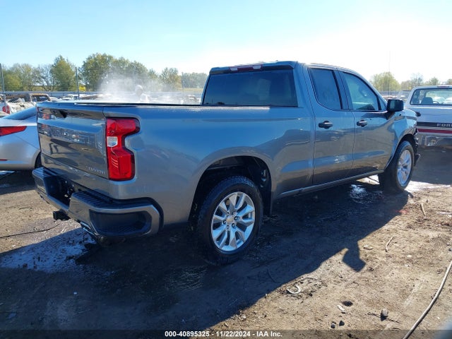 1GCRWBEF0LZ259134 Chevrolet Silverado 1500 2wd  Standard Bed Custom
