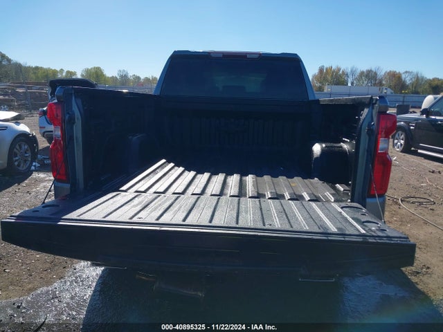 1GCRWBEF0LZ259134 Chevrolet Silverado 1500 2wd  Standard Bed Custom