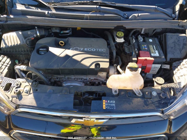 Chevrolet Spark 1lt Cvt 2017 KL8CD6SA2HC827771 Image 10