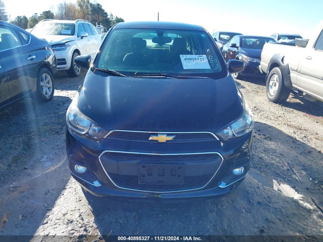 Chevrolet Spark 1lt Cvt 2017 KL8CD6SA2HC827771 Image 12