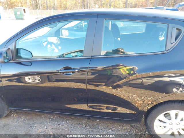 Chevrolet Spark 1lt Cvt 2017 KL8CD6SA2HC827771 Image 14
