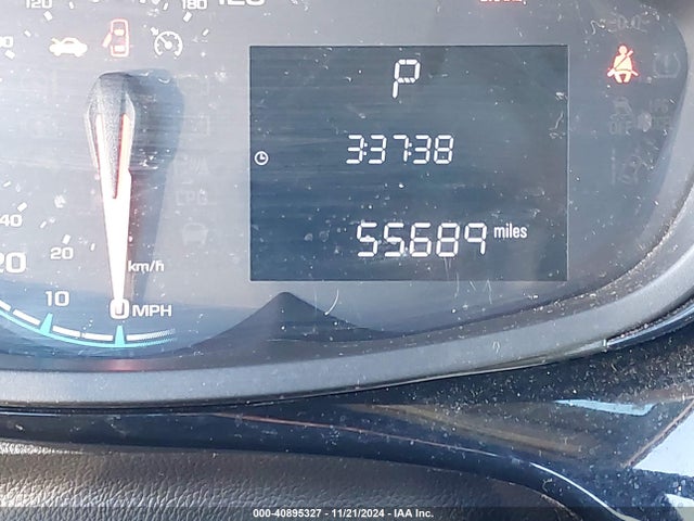 Chevrolet Spark 1lt Cvt 2017 KL8CD6SA2HC827771 Image 15