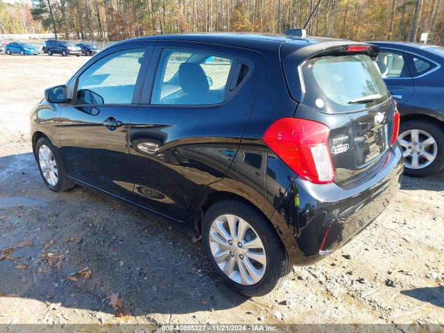 Chevrolet Spark 1lt Cvt 2017 KL8CD6SA2HC827771 Image 3
