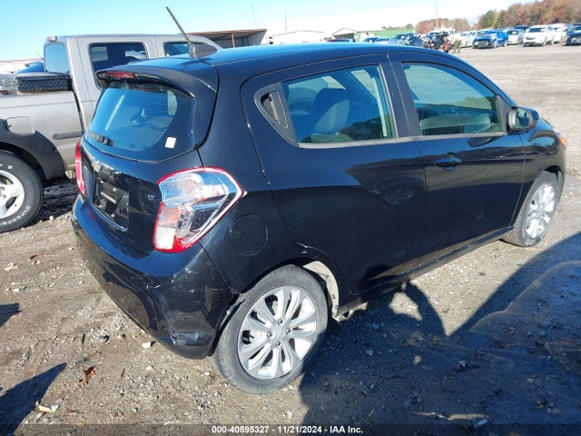 Chevrolet Spark 1lt Cvt 2017 KL8CD6SA2HC827771 Image 4