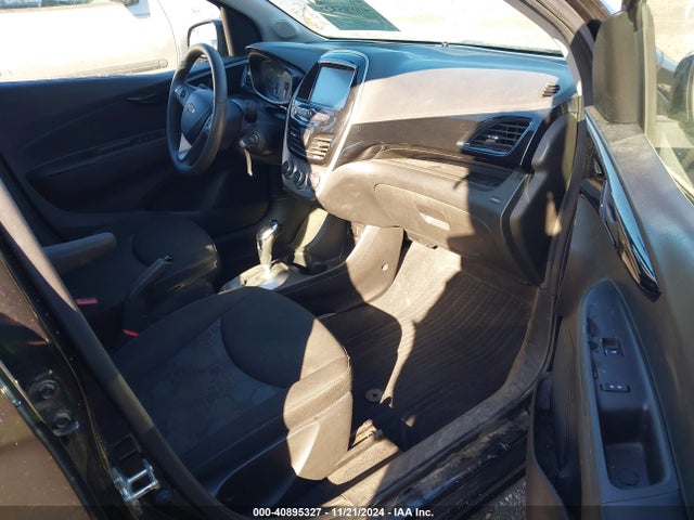Chevrolet Spark 1lt Cvt 2017 KL8CD6SA2HC827771 Image 5