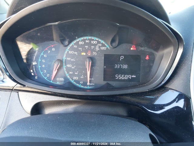 Chevrolet Spark 1lt Cvt 2017 KL8CD6SA2HC827771 Image 7