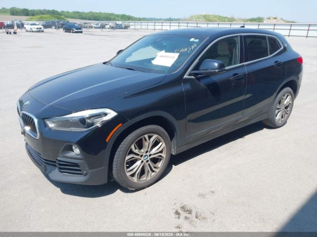 2020 BMW X2 WBXYH9C02L5P09275 Photo 1