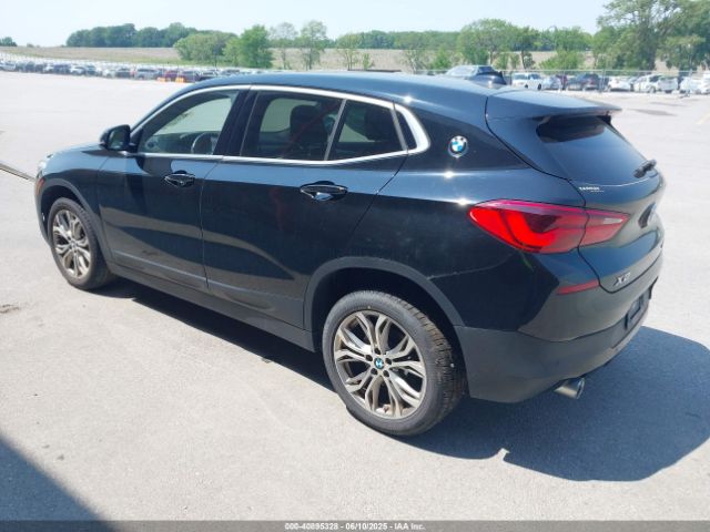 2020 BMW X2 WBXYH9C02L5P09275 Photo 2