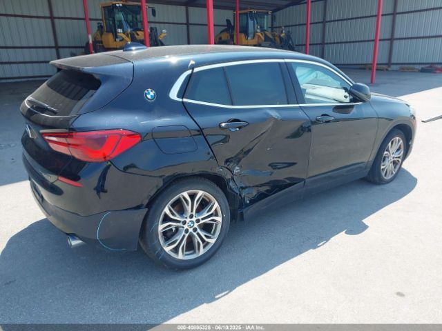 2020 BMW X2 WBXYH9C02L5P09275 Photo 3
