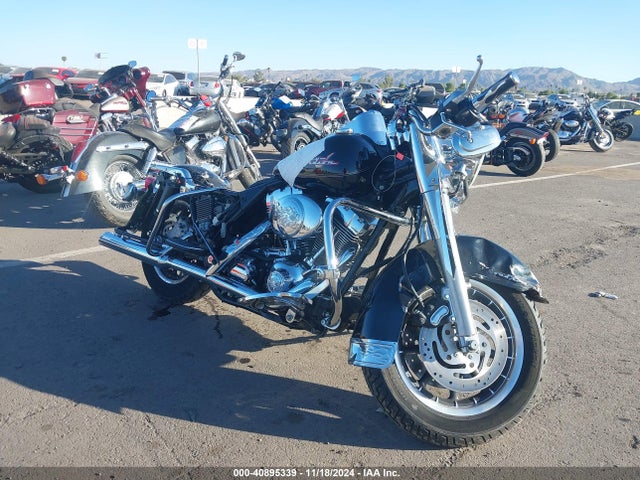 2004 HARLEY-DAVIDSON FLHRI 1HD1FBW194Y730641