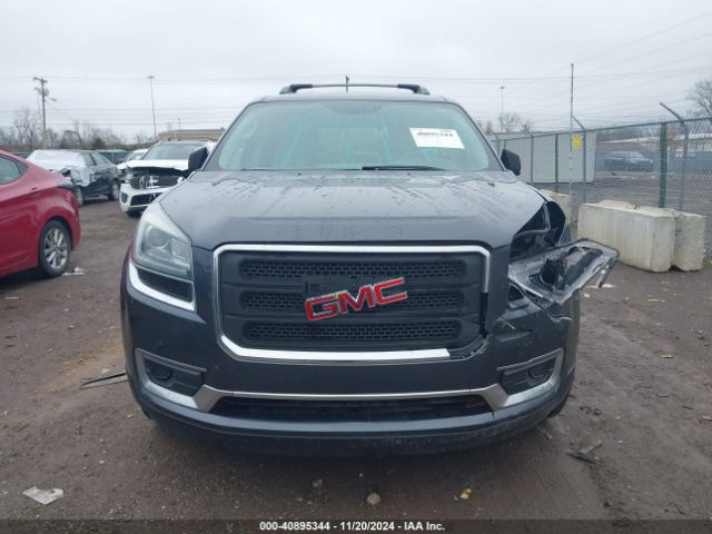 1GKKRPKD1EJ177833 GMC Acadia Sle-2