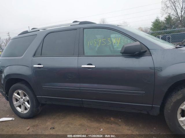 1GKKRPKD1EJ177833 GMC Acadia Sle-2