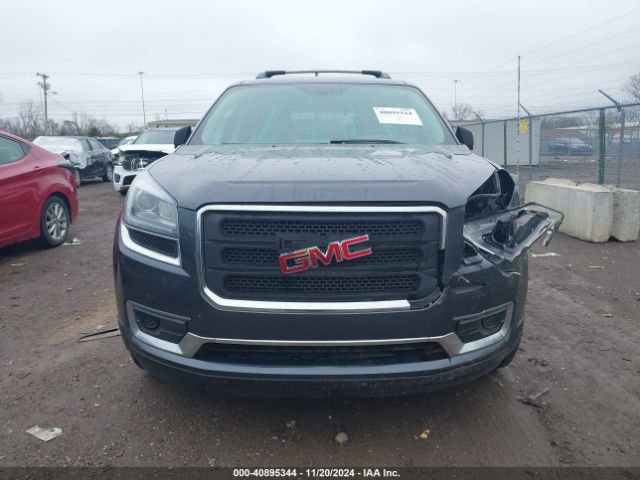 1GKKRPKD1EJ177833 GMC Acadia Sle-2