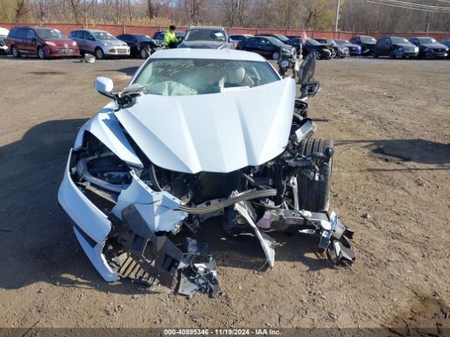 1G1YC2D4XR5107665 Chevrolet Corvette Stingray Rwd  3lt