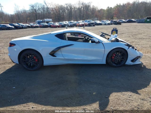 1G1YC2D4XR5107665 Chevrolet Corvette Stingray Rwd  3lt