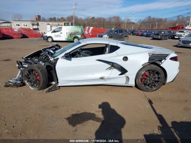 1G1YC2D4XR5107665 Chevrolet Corvette Stingray Rwd  3lt