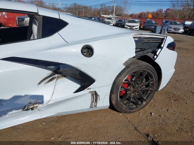 1G1YC2D4XR5107665 Chevrolet Corvette Stingray Rwd  3lt