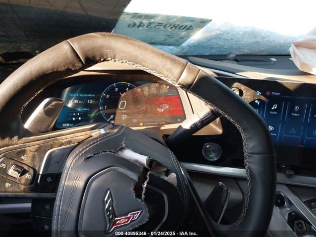 1G1YC2D4XR5107665 Chevrolet Corvette Stingray Rwd  3lt