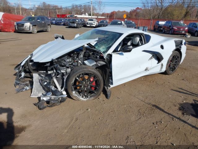 1G1YC2D4XR5107665 Chevrolet Corvette Stingray Rwd  3lt