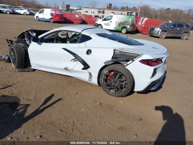 1G1YC2D4XR5107665 Chevrolet Corvette Stingray Rwd  3lt