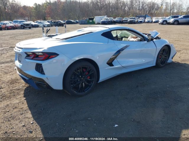 1G1YC2D4XR5107665 Chevrolet Corvette Stingray Rwd  3lt