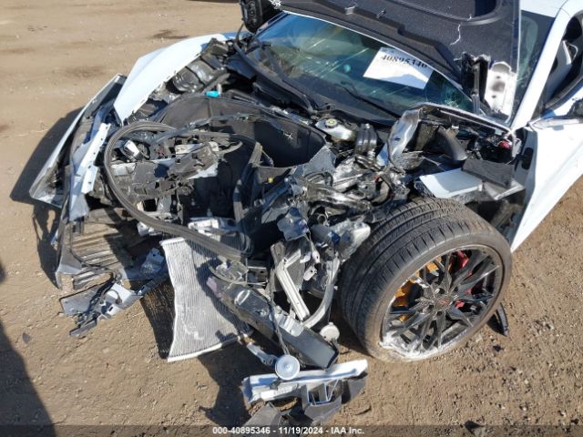 1G1YC2D4XR5107665 Chevrolet Corvette Stingray Rwd  3lt