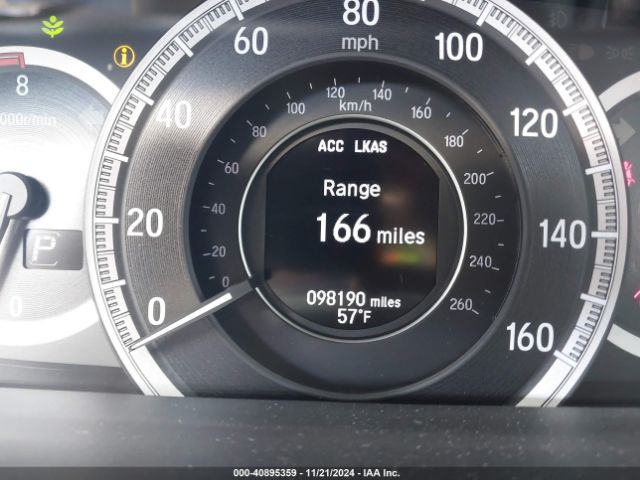 1HGCR3F9XGA027934 Honda Accord Touring