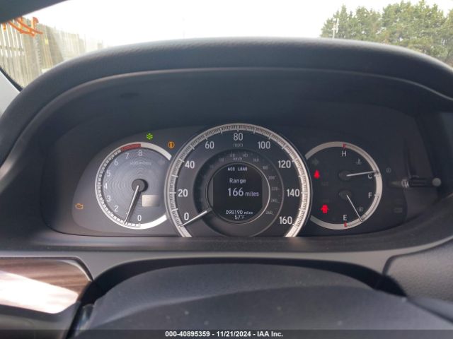 1HGCR3F9XGA027934 Honda Accord Touring